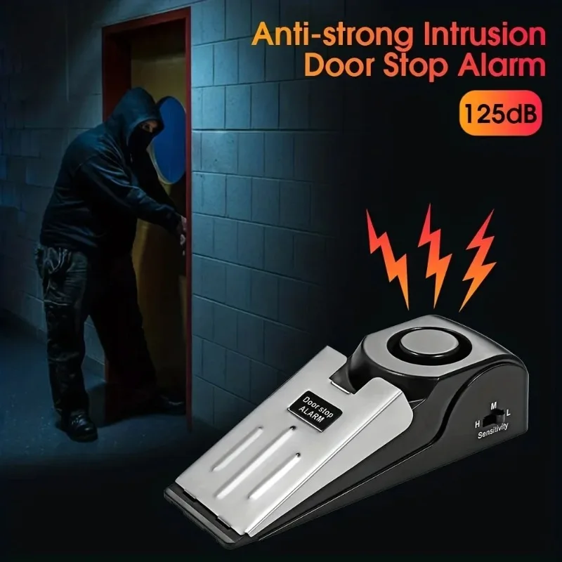 ZEXEF mini security protection – Door Stop Alarm Bewertung und Preis
