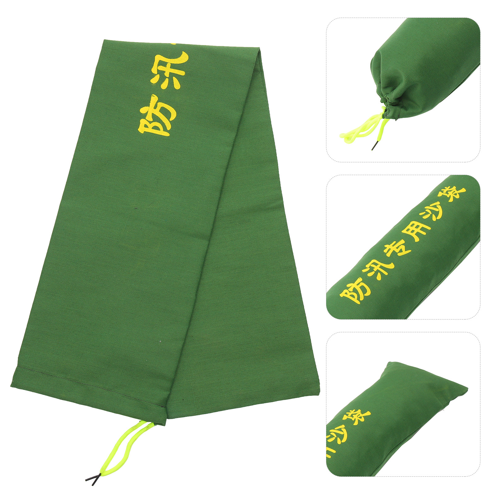 Empty Sand Bag for Flooding Fl – Flood Barrier Bag Bewertung und Preis