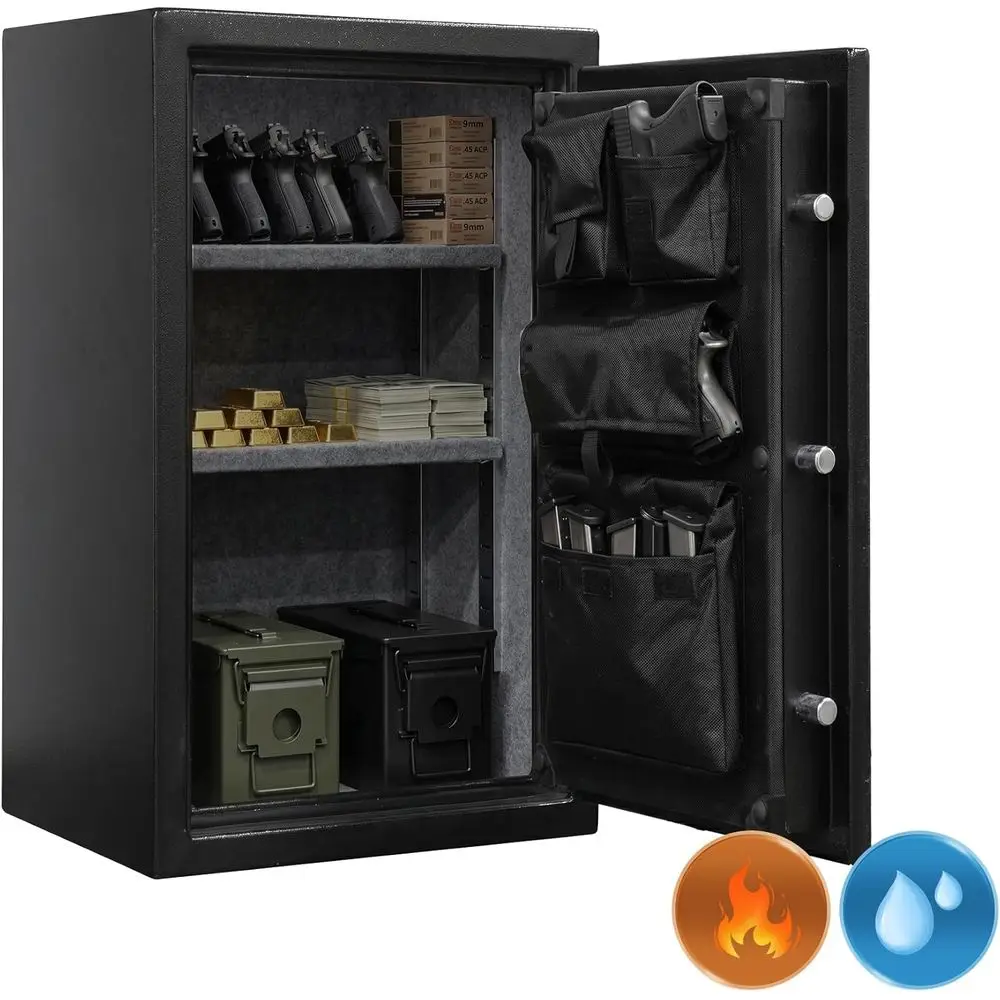 1400°F Fire-Resistant Pistol S – Fire Safe Document Bewertung und Preis