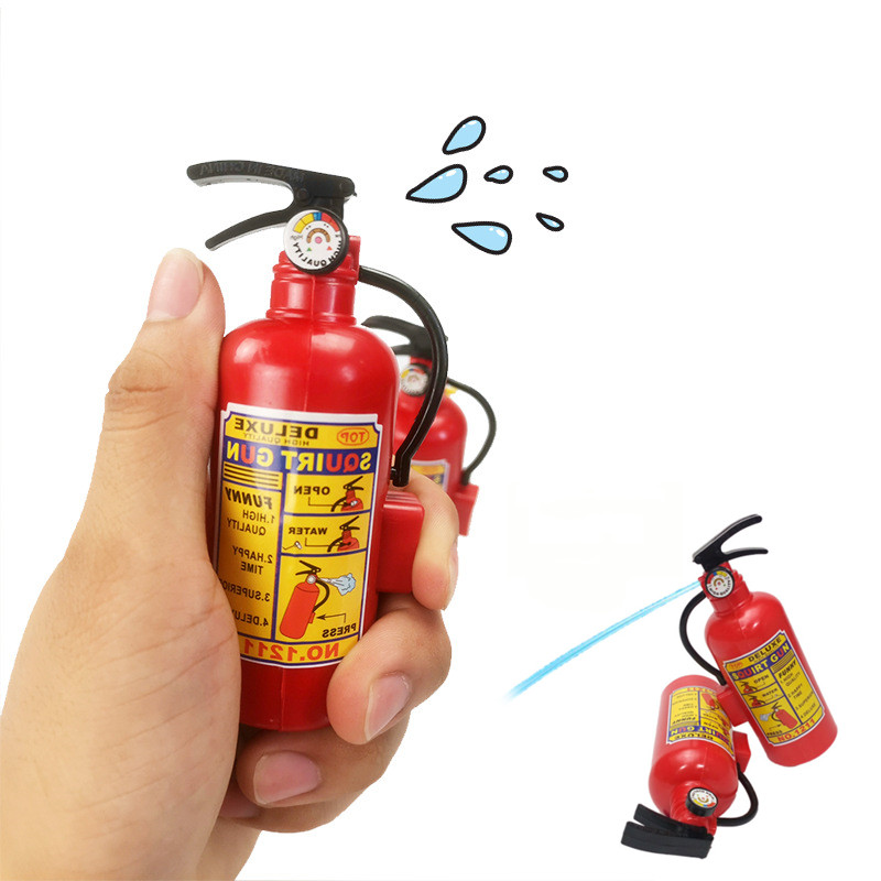 Child Funny Mini Fire Extingui – Fire Extinguisher Small Bewertung und Preis