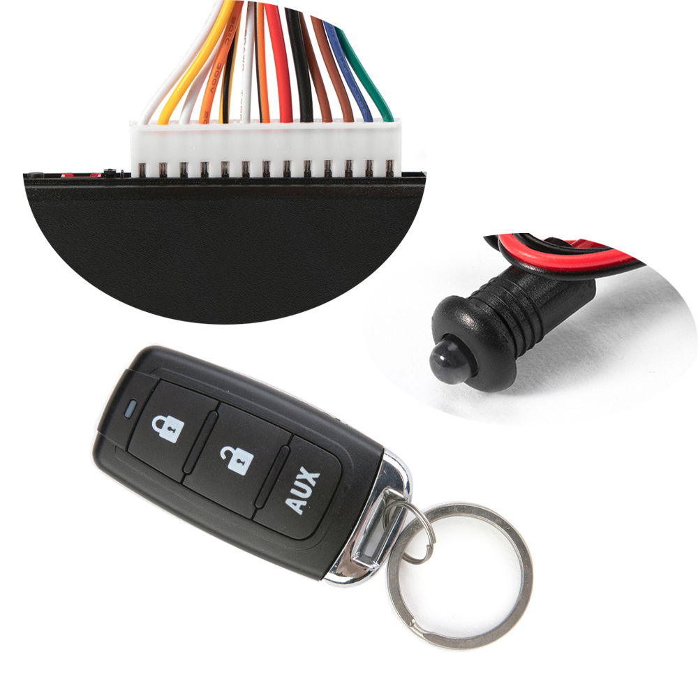 Hippcron Car Central Door Lock – Door Stop Alarm Bewertung und Preis