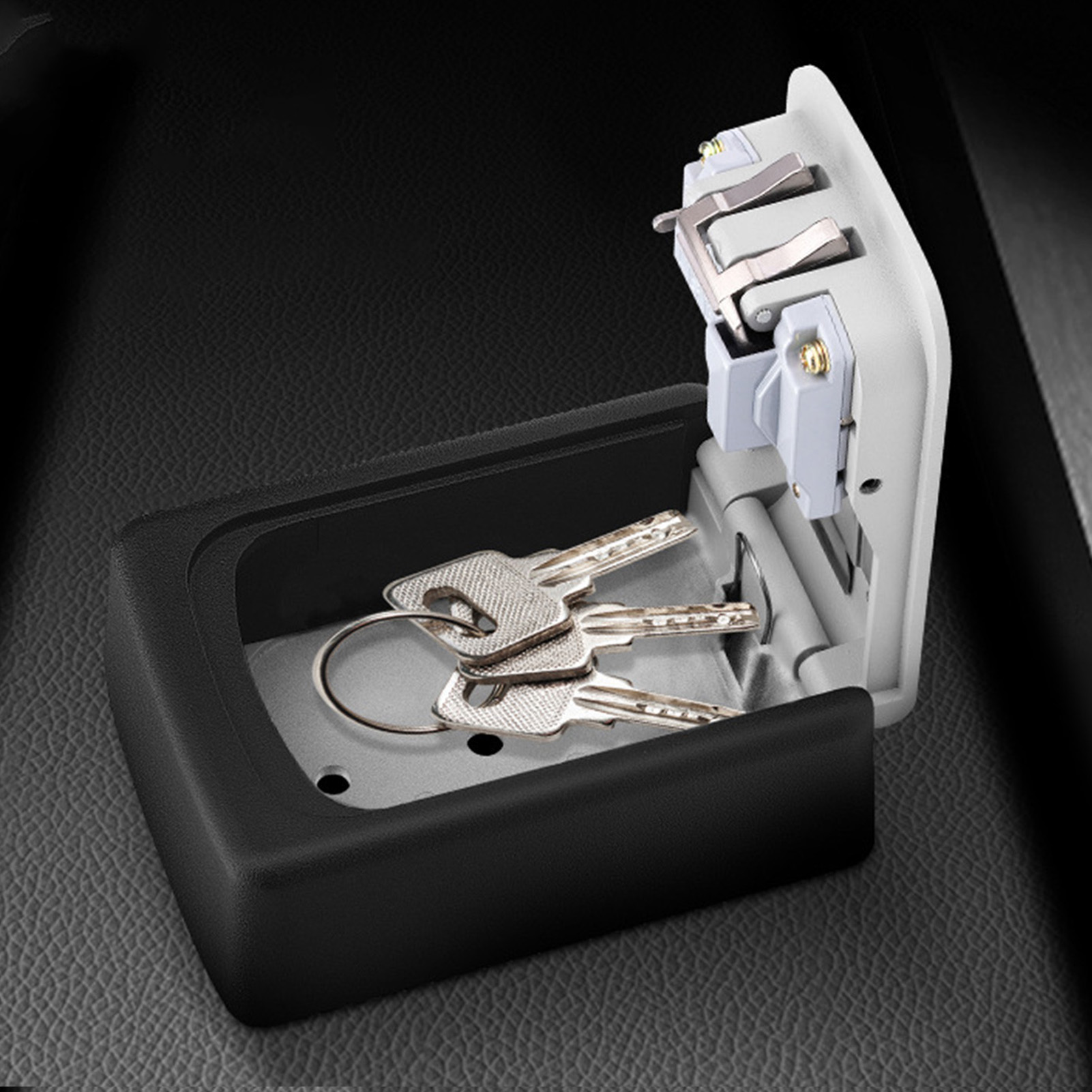 4 Digit Security Key Lock Box  – Lockbox Key Secure Bewertung und Preis
