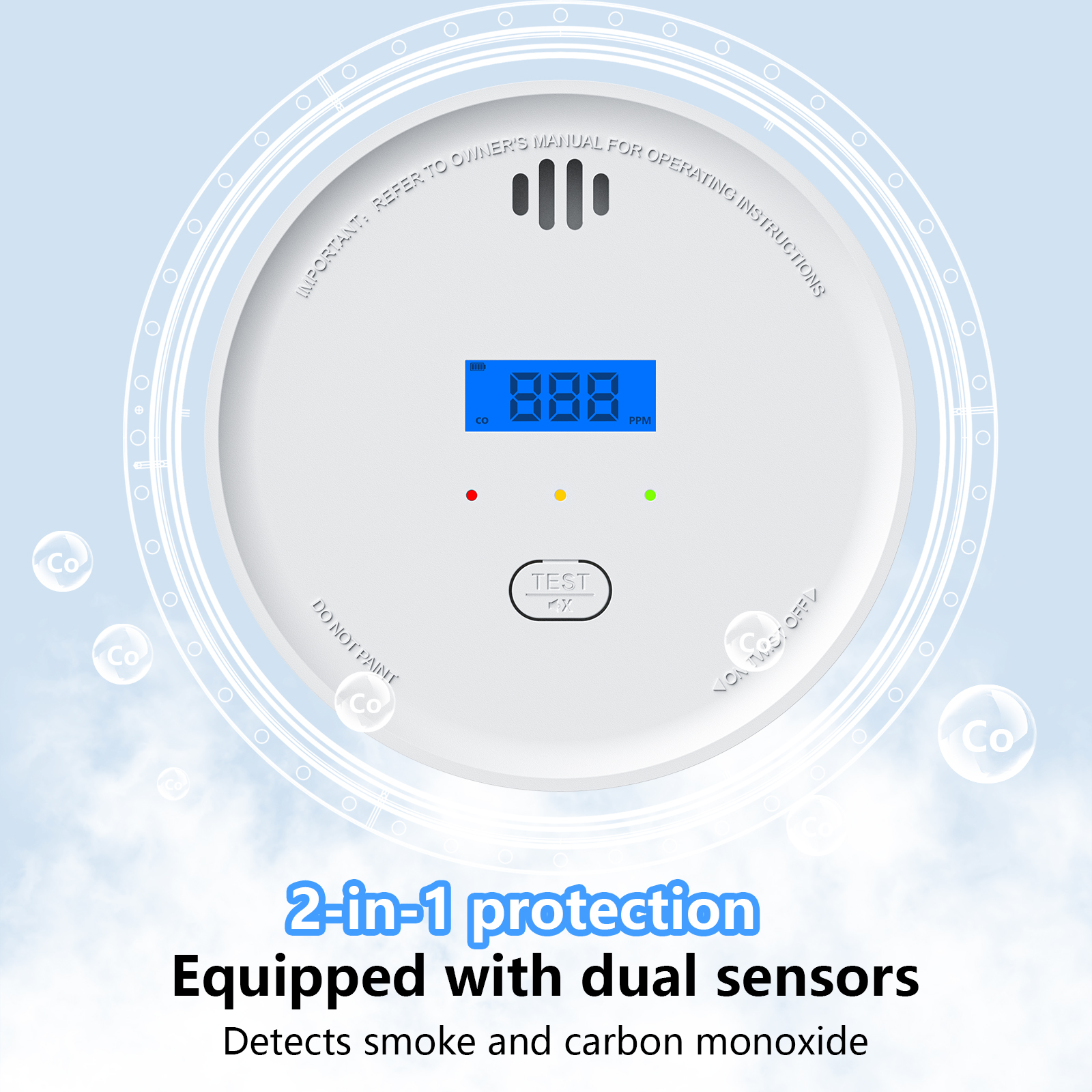 Interlinked Smoke Detector and – Smoke Detector Interconnected Bewertung und Preis