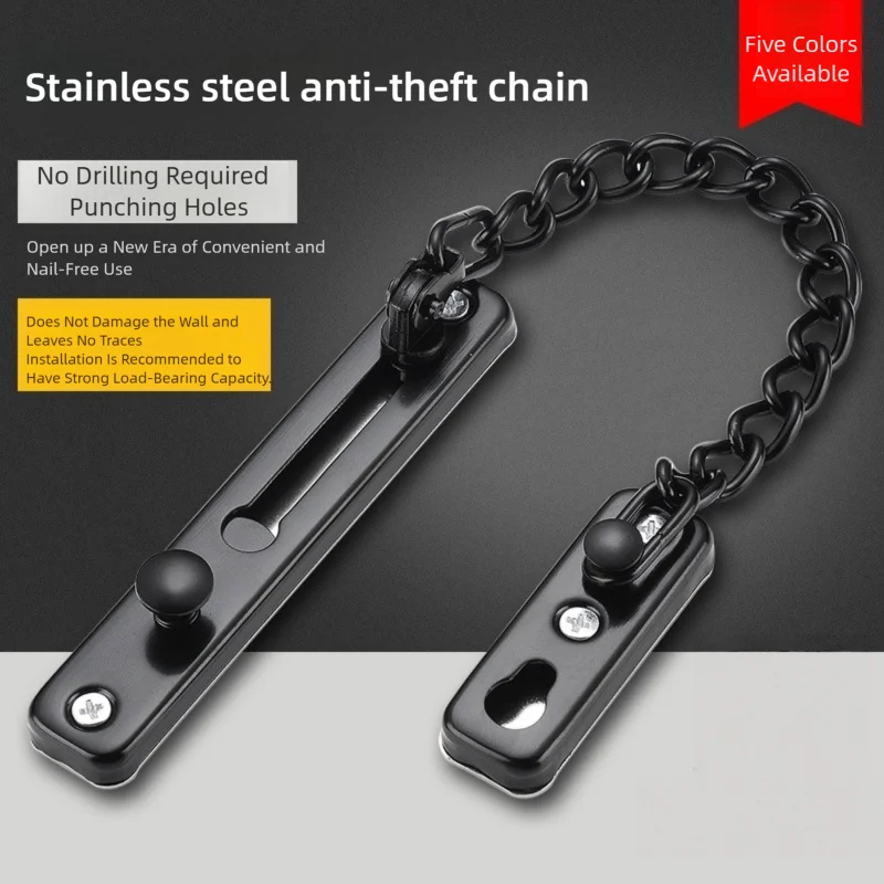Door Chain Lock Stainless Stee – Security Chain Door Bewertung und Preis