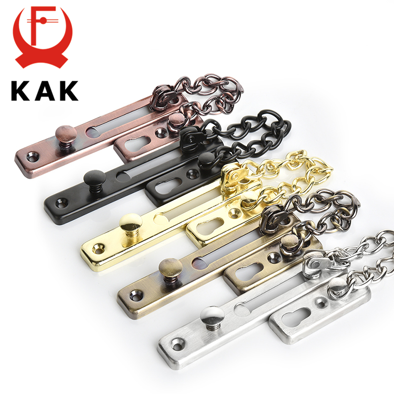 KAK 304 Stainless Steel Securi – Security Chain Door Bewertung und Preis