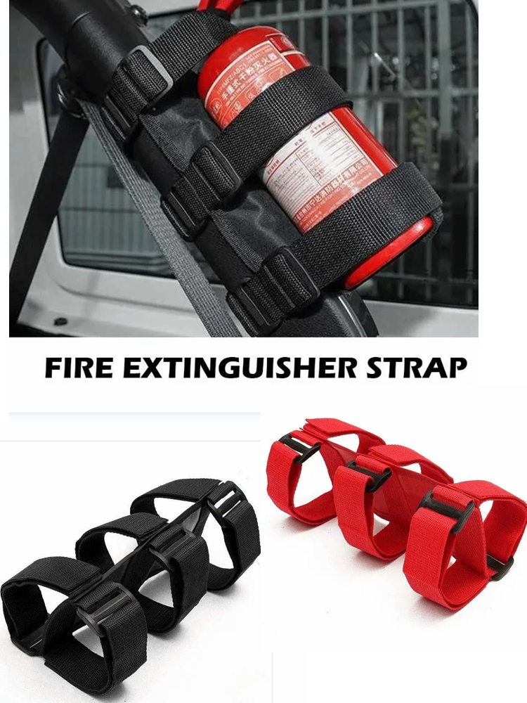 Universal Oxford Car Roll Bar  – Fire Extinguisher Small Bewertung und Preis