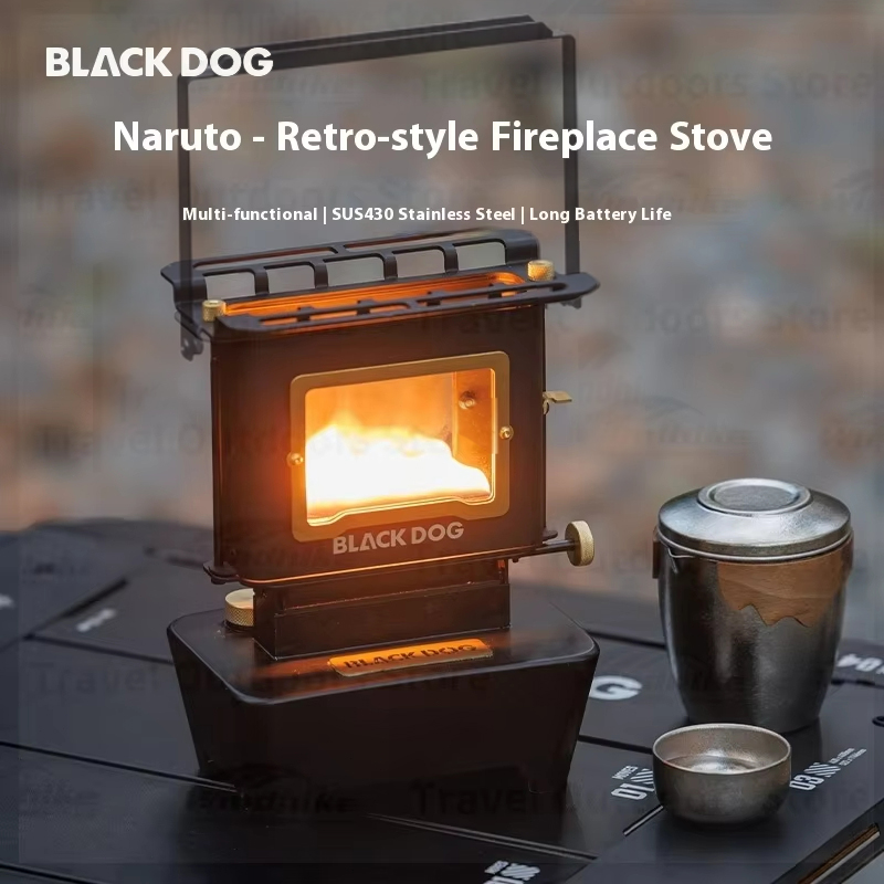 BLACKDOG Mini Retro Fire Viewi – Fire Escape Ladder Bewertung und Preis
