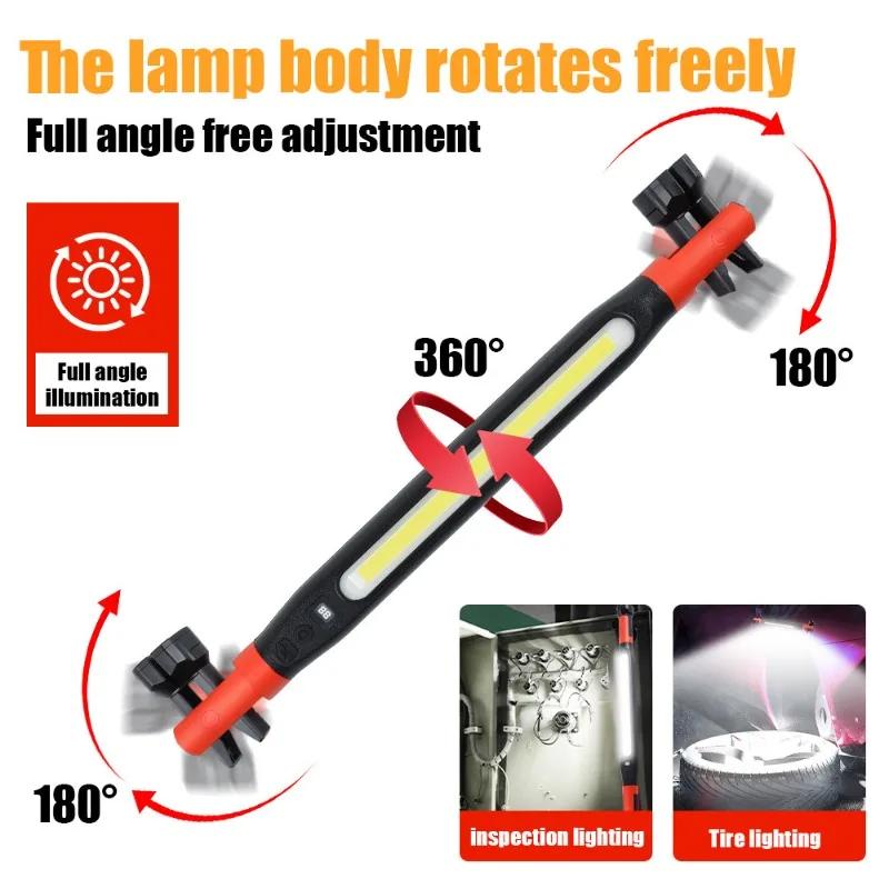 1200 Lumens Rechargeable LED W – Power Outage Light Bewertung und Preis