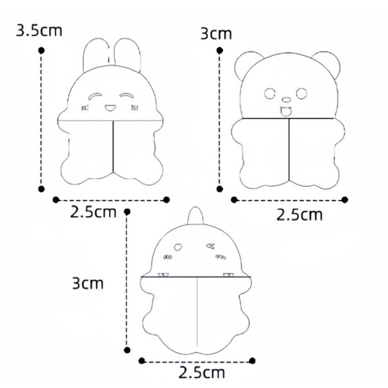 Cartoon Corner Protector Anti- – Outlet Cover Baby Bewertung und Preis
