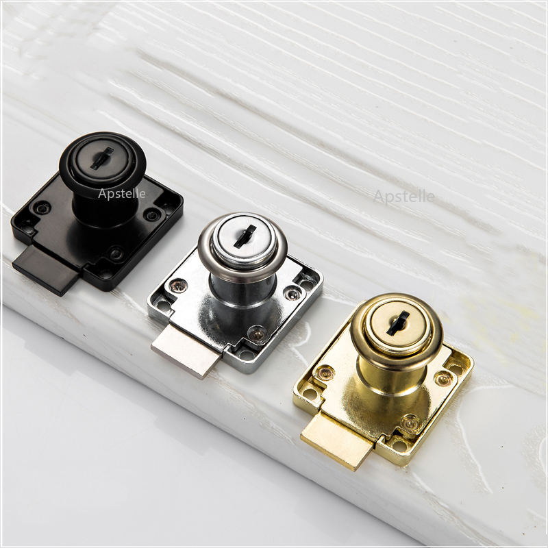 PQB High-grade Desk Drawer Loc – Medicine Cabinet Lock Bewertung und Preis