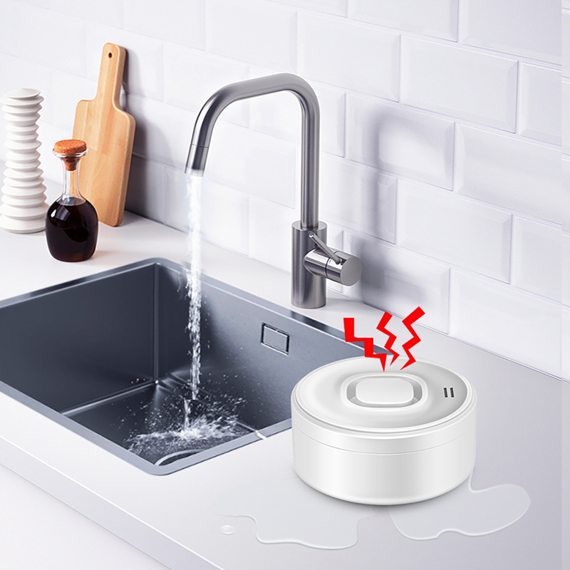 Smart WIFI Water Leak Detector – Water Alarm Sensor Bewertung und Preis