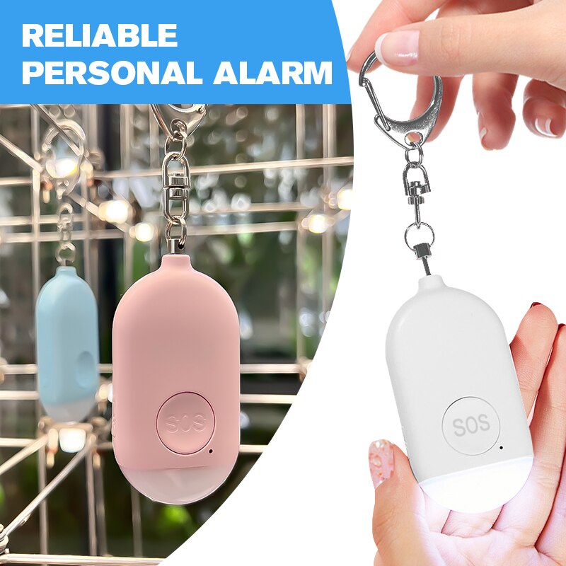 Kids Elderly Women Emergency S – Personal Alarm Keychain Bewertung und Preis