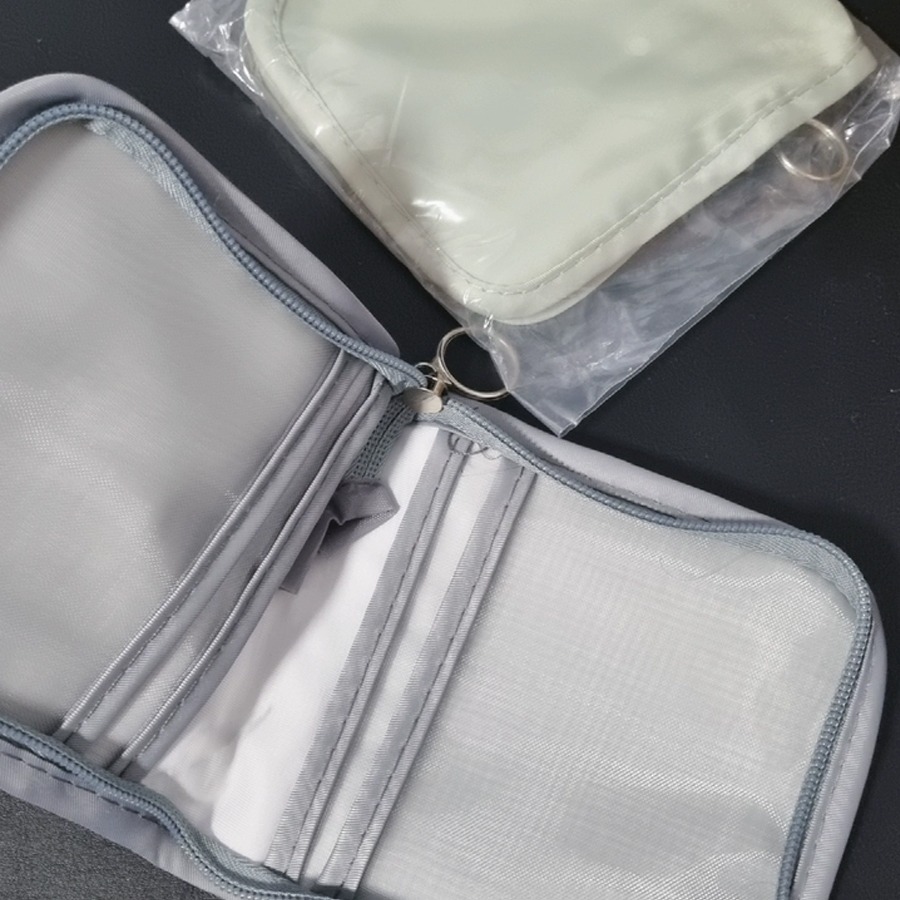 Zippered Pocket Medicine Bag O – First Aid Bag Kit Bewertung und Preis