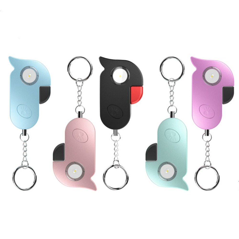 BirdShaped Anti-Wolf Alarm Key – Personal Alarm Keychain Bewertung und Preis