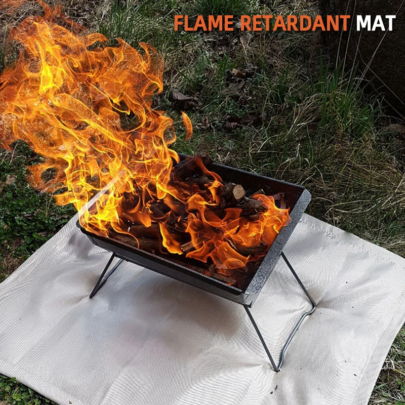 Outdoor Camping Fireproof Clot – Fire Blanket Kitchen Bewertung und Preis