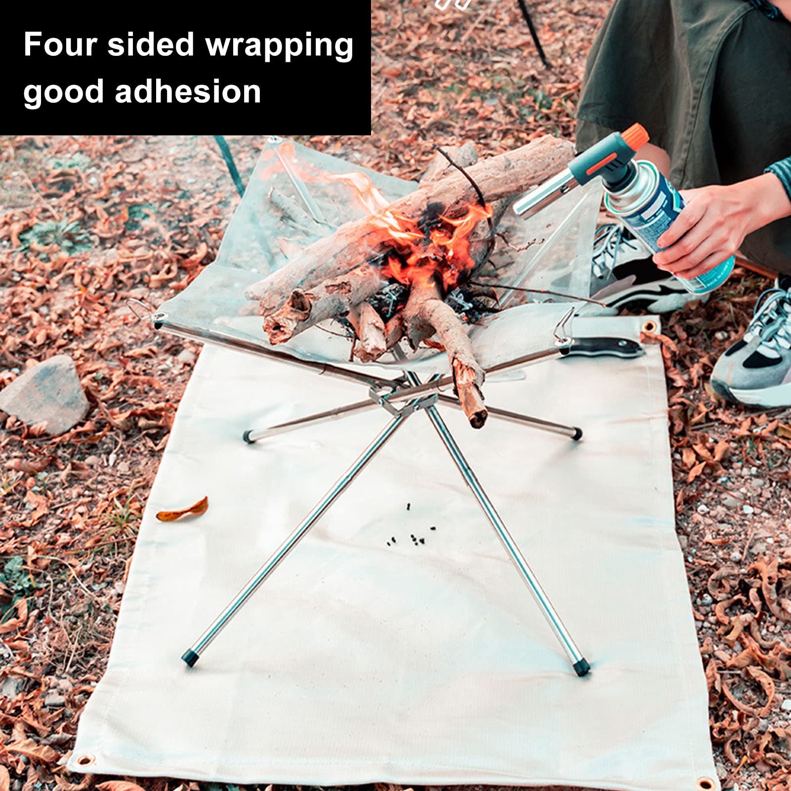 Outdoor Camping Fireproof Clot – Fire Blanket Kitchen Bewertung und Preis