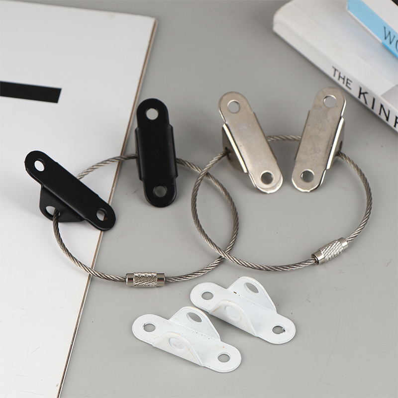 1Set Anti-Tip Furniture Anchor – Earthquake Anchor Strap Bewertung und Preis