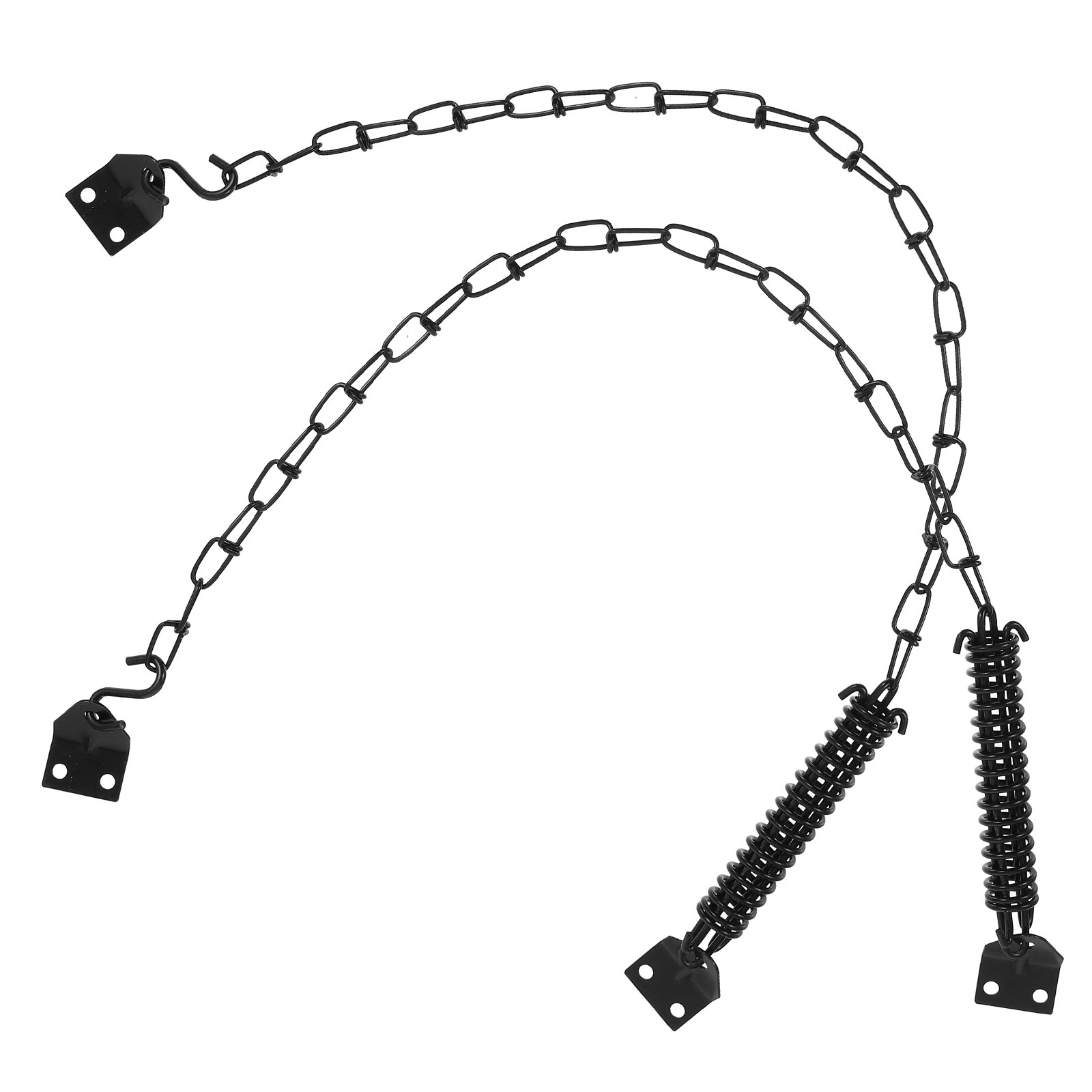 2Set Windproof Anti-Theft Door – Security Chain Door Bewertung und Preis