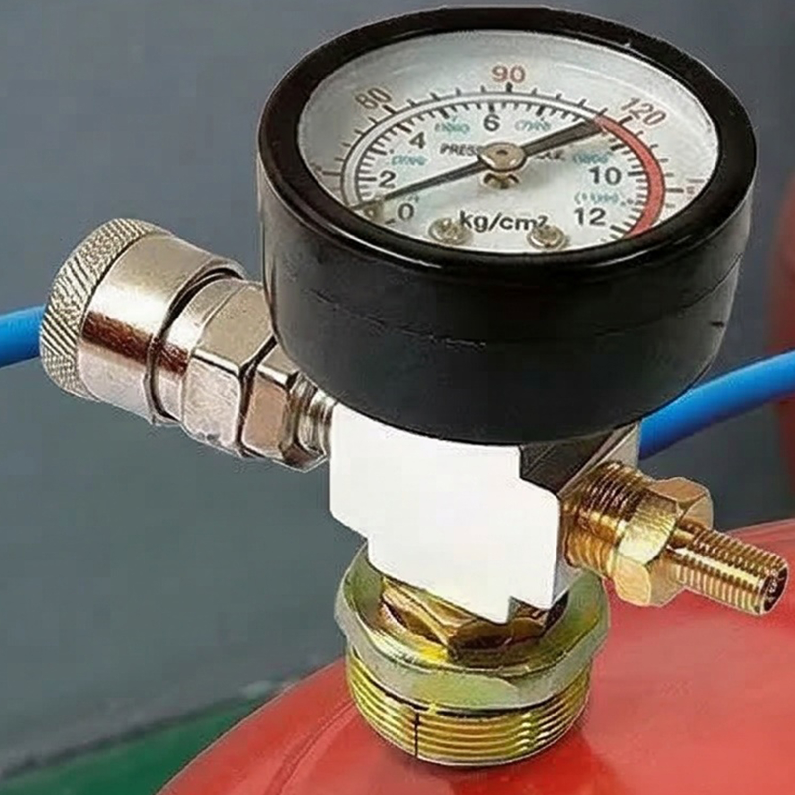 Small Air Tank Pressures Adapt – Fire Extinguisher Small Bewertung und Preis