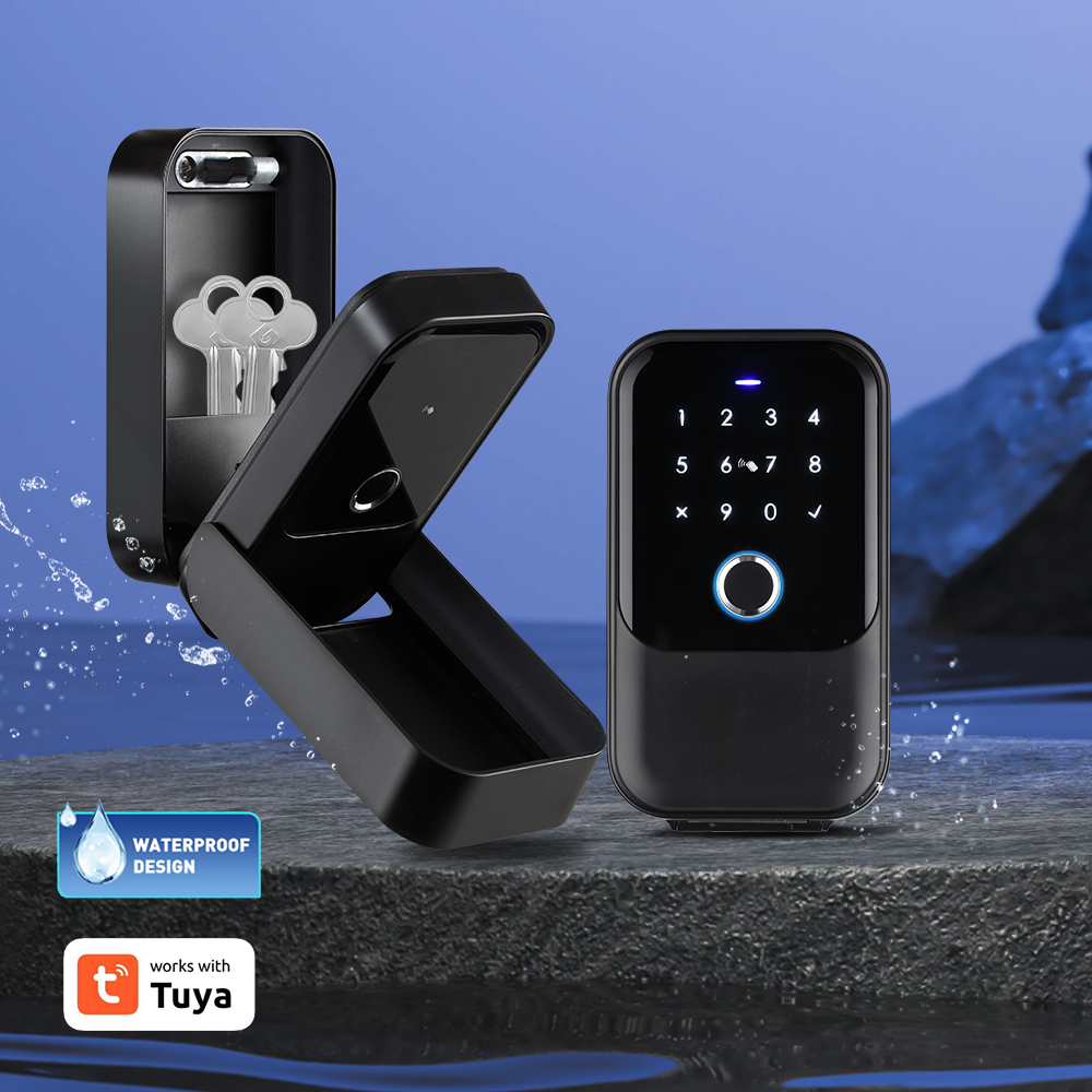 Tuya Smart Life App or TTLock  – Lockbox Key Secure Bewertung und Preis