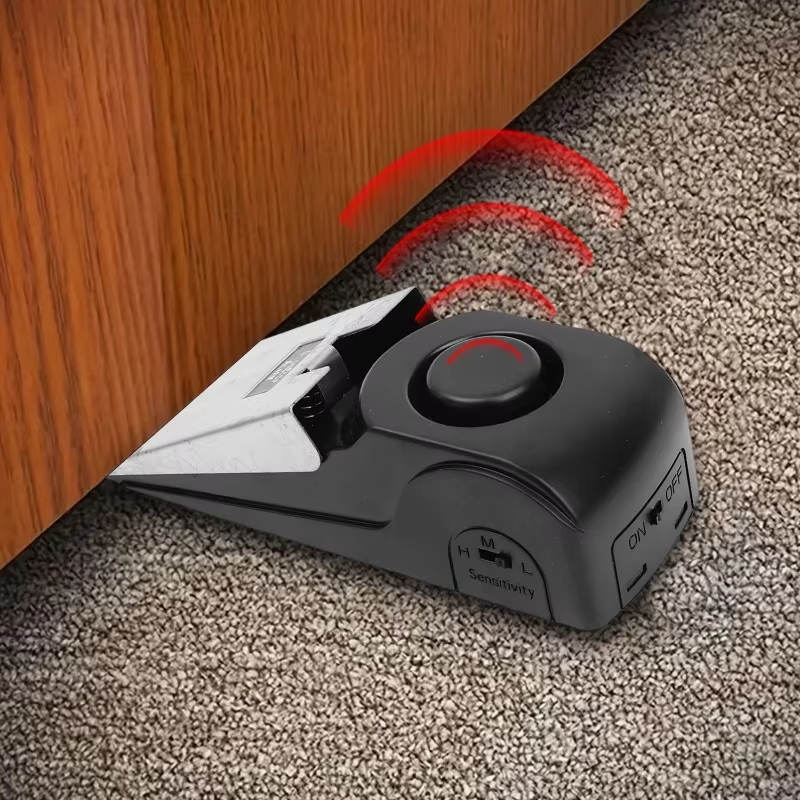 120db Wireless Stainless Steel – Door Stop Alarm Bewertung und Preis