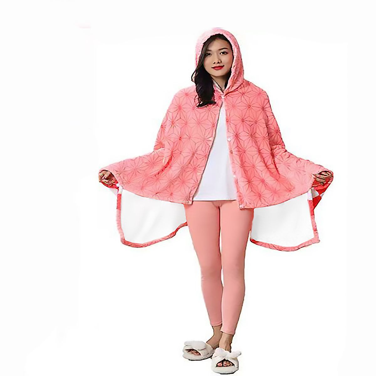 Anime Flannel Blanket Hoodie S – Fire Blanket Kitchen Bewertung und Preis