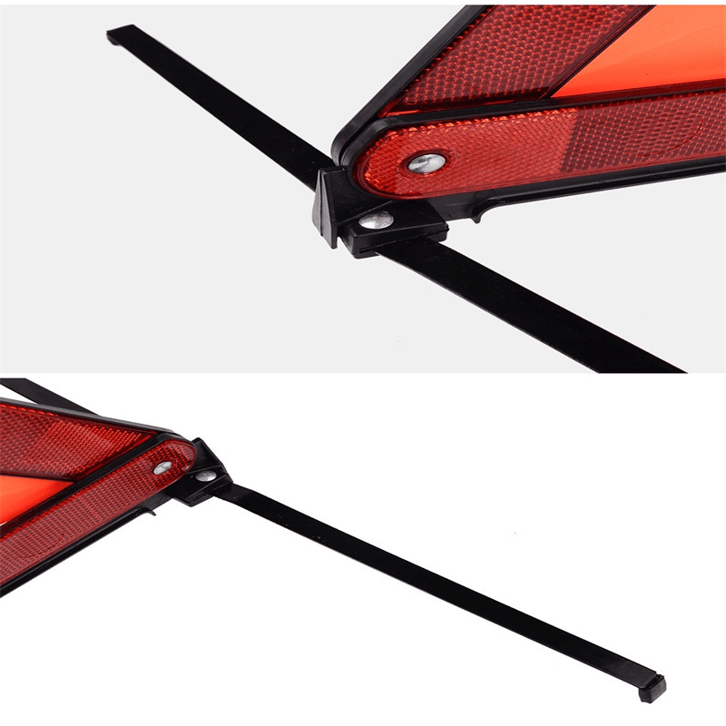 1pcs Car Triangle Reflector St – Emergency Exit Sign Bewertung und Preis