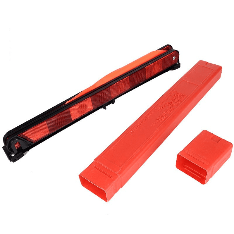 1pcs Car Triangle Reflector St – Emergency Exit Sign Bewertung und Preis