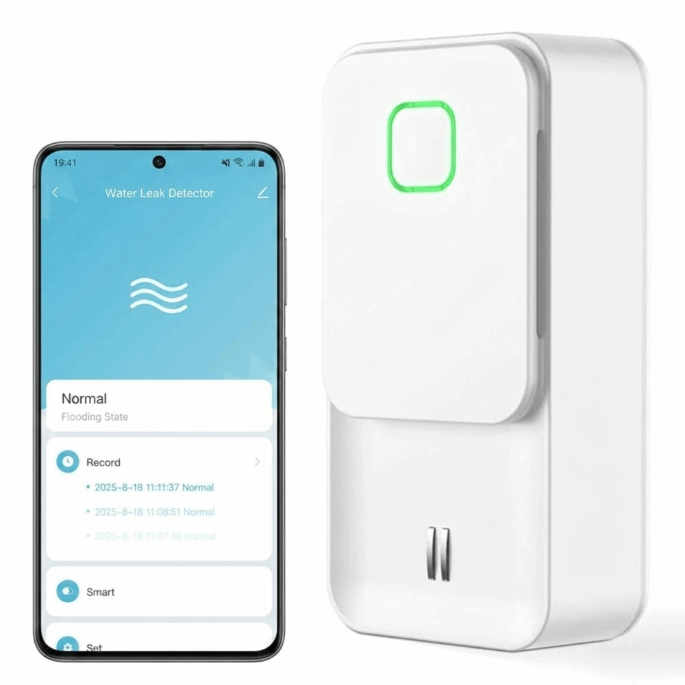 WiFi-Connected WiFi Water Imme – Water Alarm Sensor Bewertung und Preis