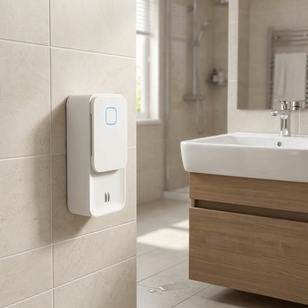 WiFi-Connected WiFi Water Imme – Water Alarm Sensor Bewertung und Preis