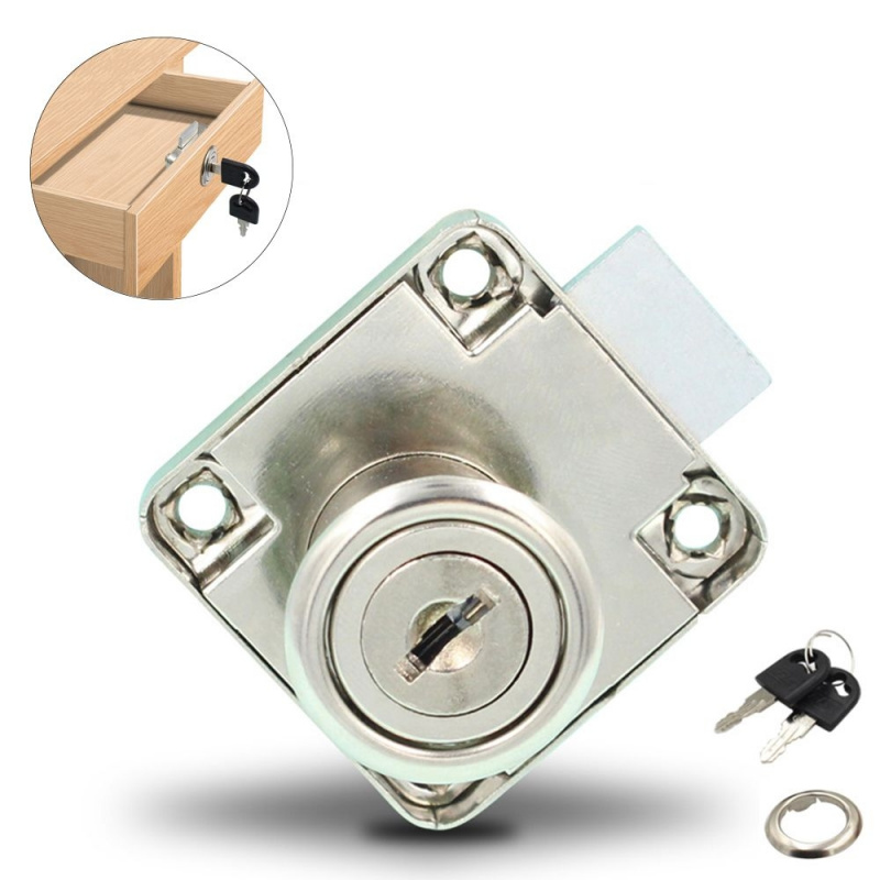 Zinc Alloy Drawer Lock Burglar – Medicine Cabinet Lock Bewertung und Preis