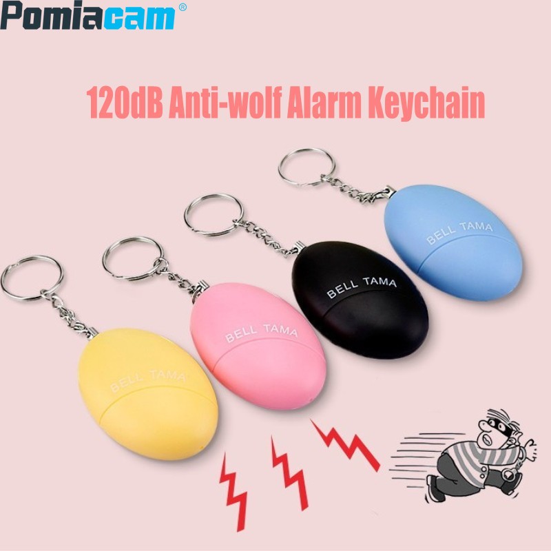 Wholesale New Portable Emergen – Personal Alarm Keychain Bewertung und Preis
