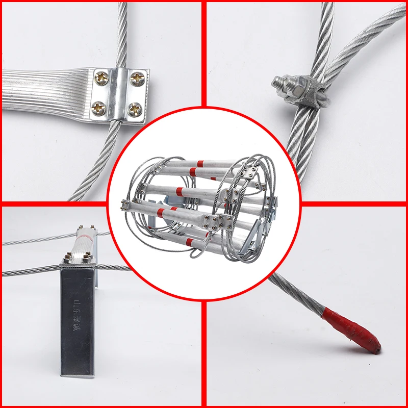 Durable3M Soft Rope Ladder Hou – Fire Escape Ladder Bewertung und Preis