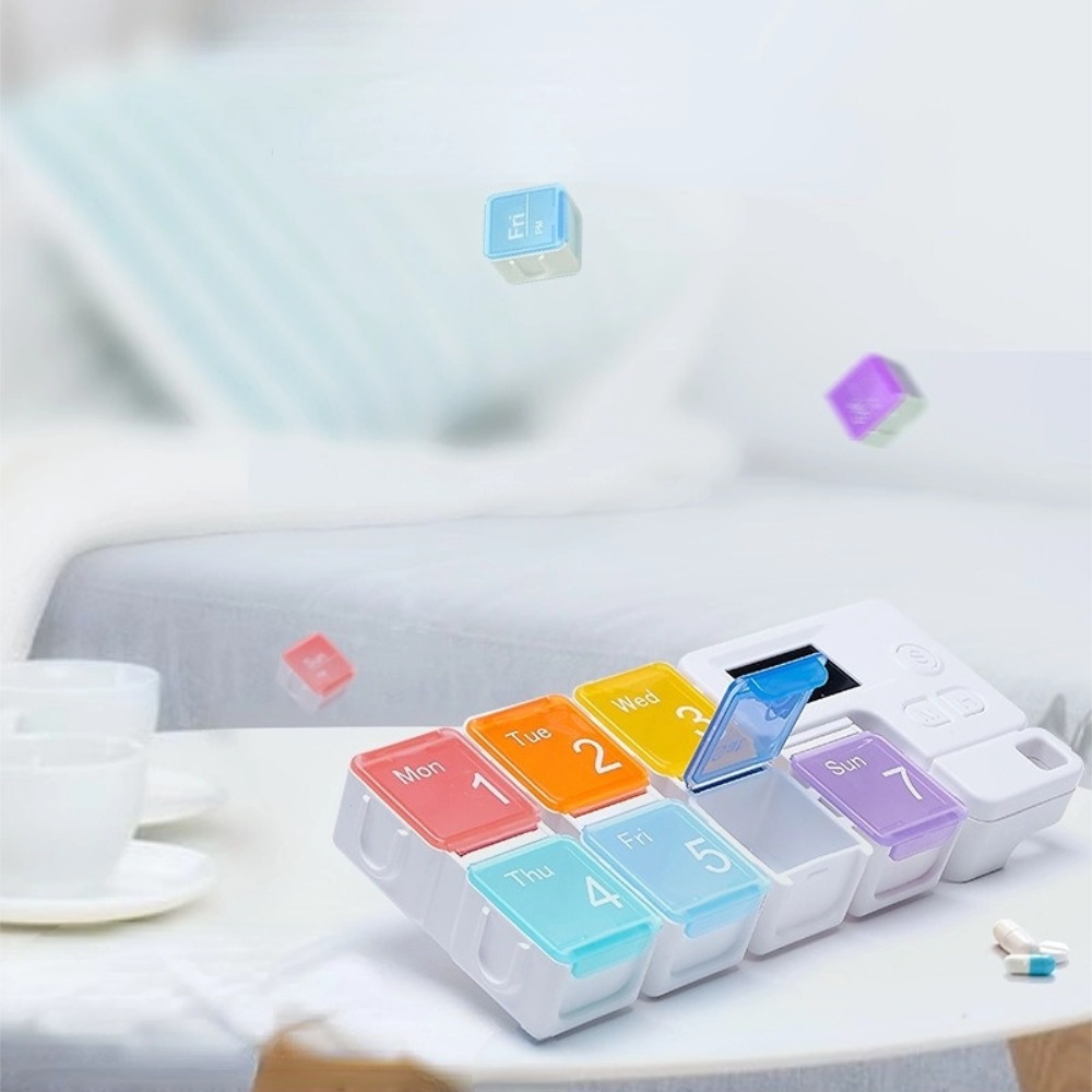 New Hot Smart Electronic Timer – Medicine Cabinet Lock Bewertung und Preis