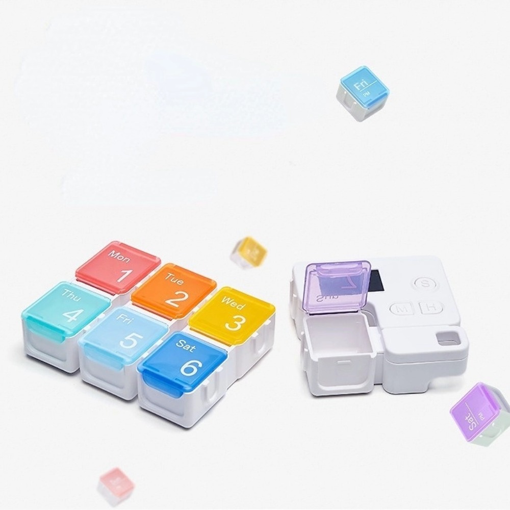 New Hot Smart Electronic Timer – Medicine Cabinet Lock Bewertung und Preis
