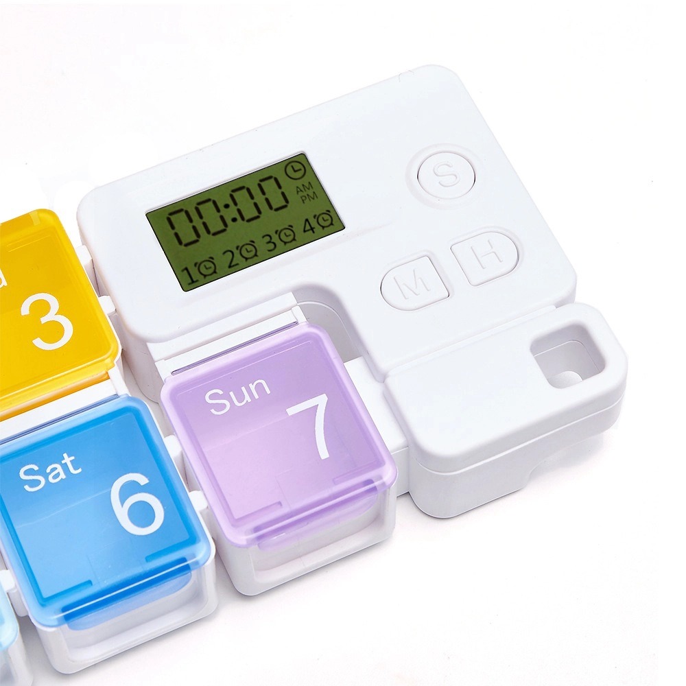 New Hot Smart Electronic Timer – Medicine Cabinet Lock Bewertung und Preis