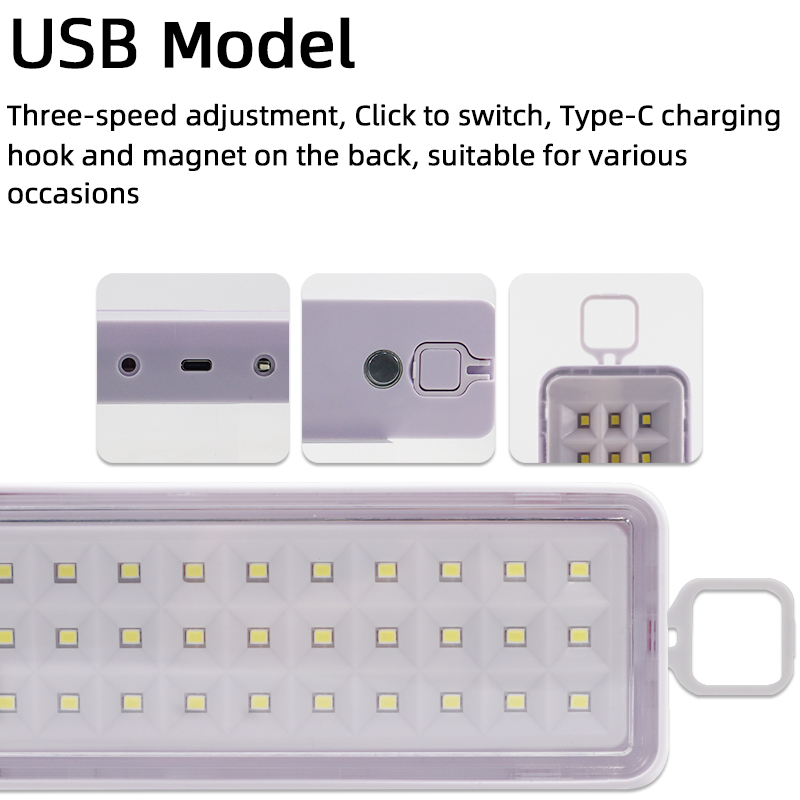 30/60LED Emergency Fire Fighti – Power Outage Light Bewertung und Preis