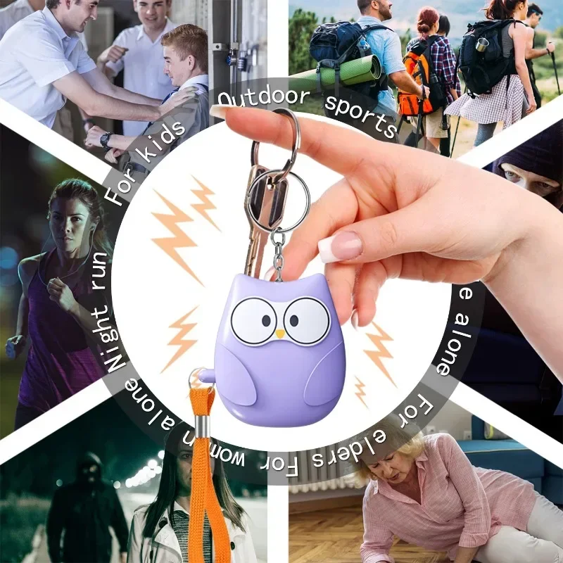 Personal Self Defense Alarm, P – Personal Alarm Keychain Bewertung und Preis
