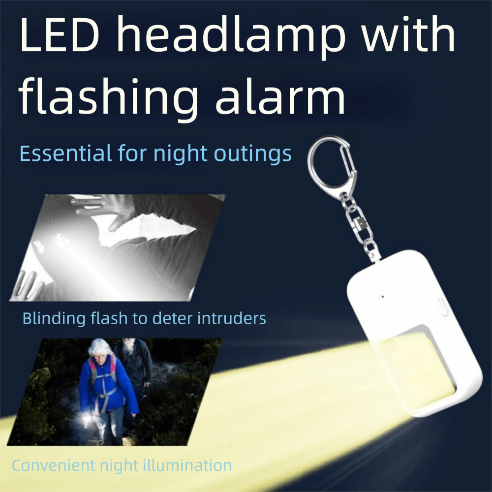 130 DB Safe Sound Personal Ala – Personal Alarm Keychain Bewertung und Preis