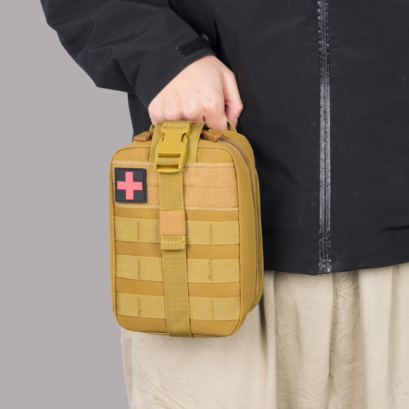 Tactical MOLLE First Aid Pouch – First Aid Bag Kit Bewertung und Preis