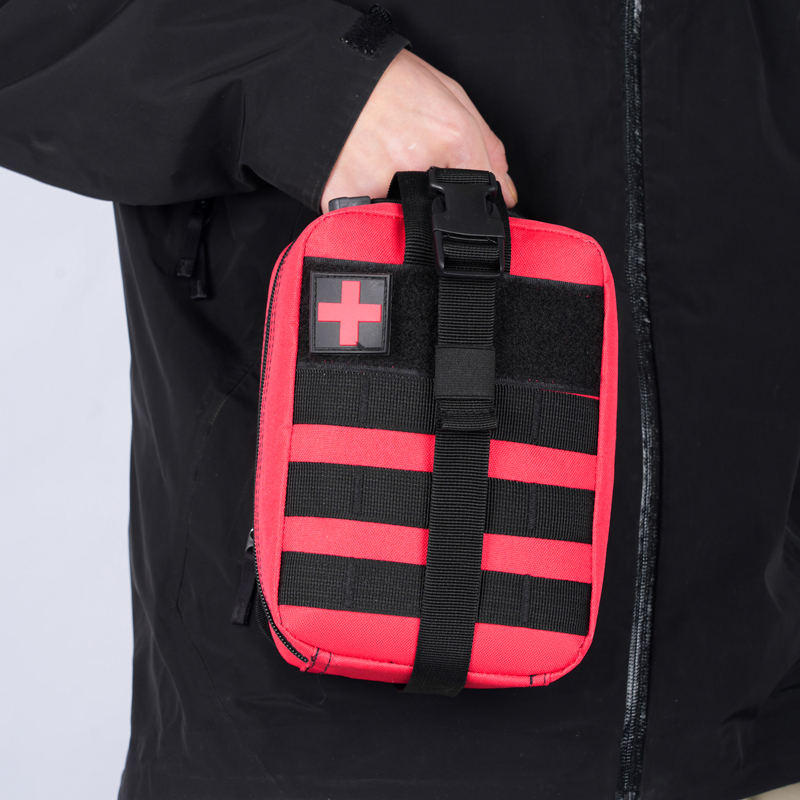 Tactical MOLLE First Aid Pouch – First Aid Bag Kit Bewertung und Preis