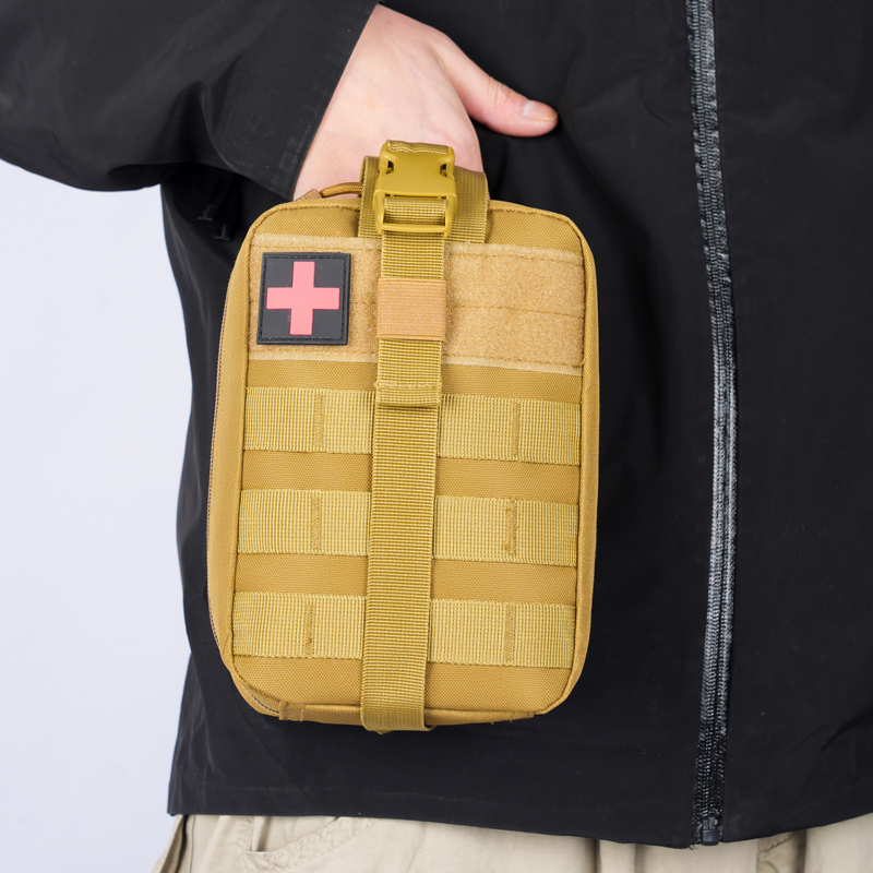 Tactical MOLLE First Aid Pouch – First Aid Bag Kit Bewertung und Preis