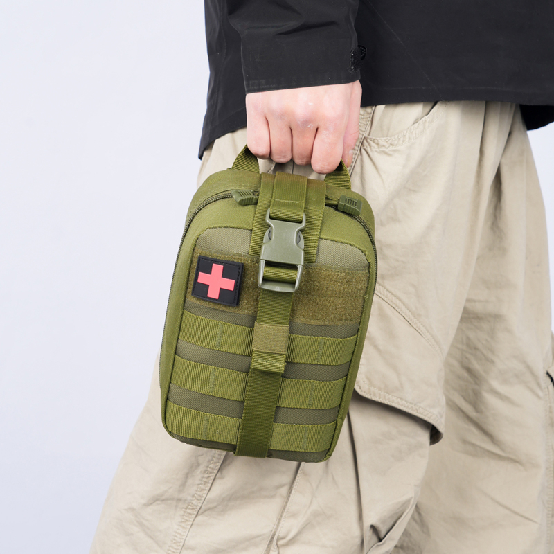 Tactical MOLLE First Aid Pouch – First Aid Bag Kit Bewertung und Preis