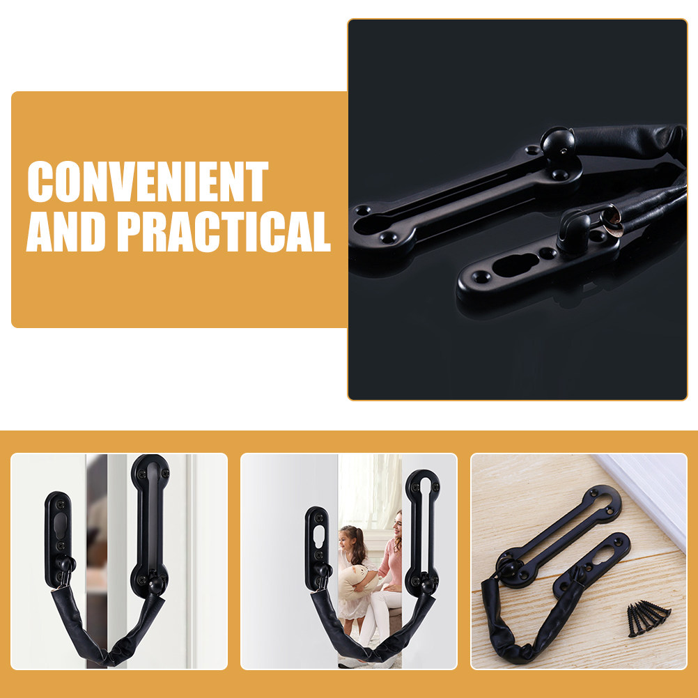 Stainless Steel Door Chain Loc – Security Chain Door Bewertung und Preis