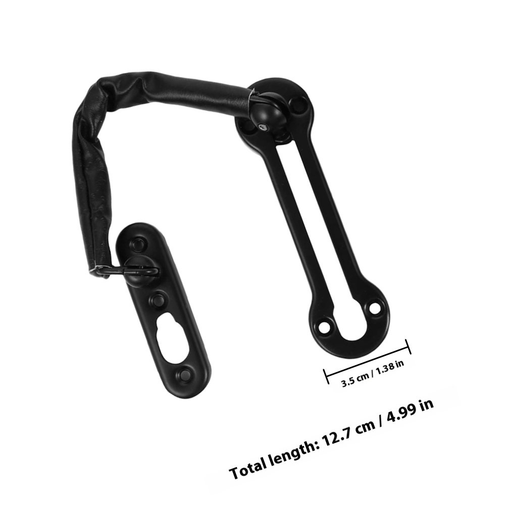 Stainless Steel Door Chain Loc – Security Chain Door Bewertung und Preis