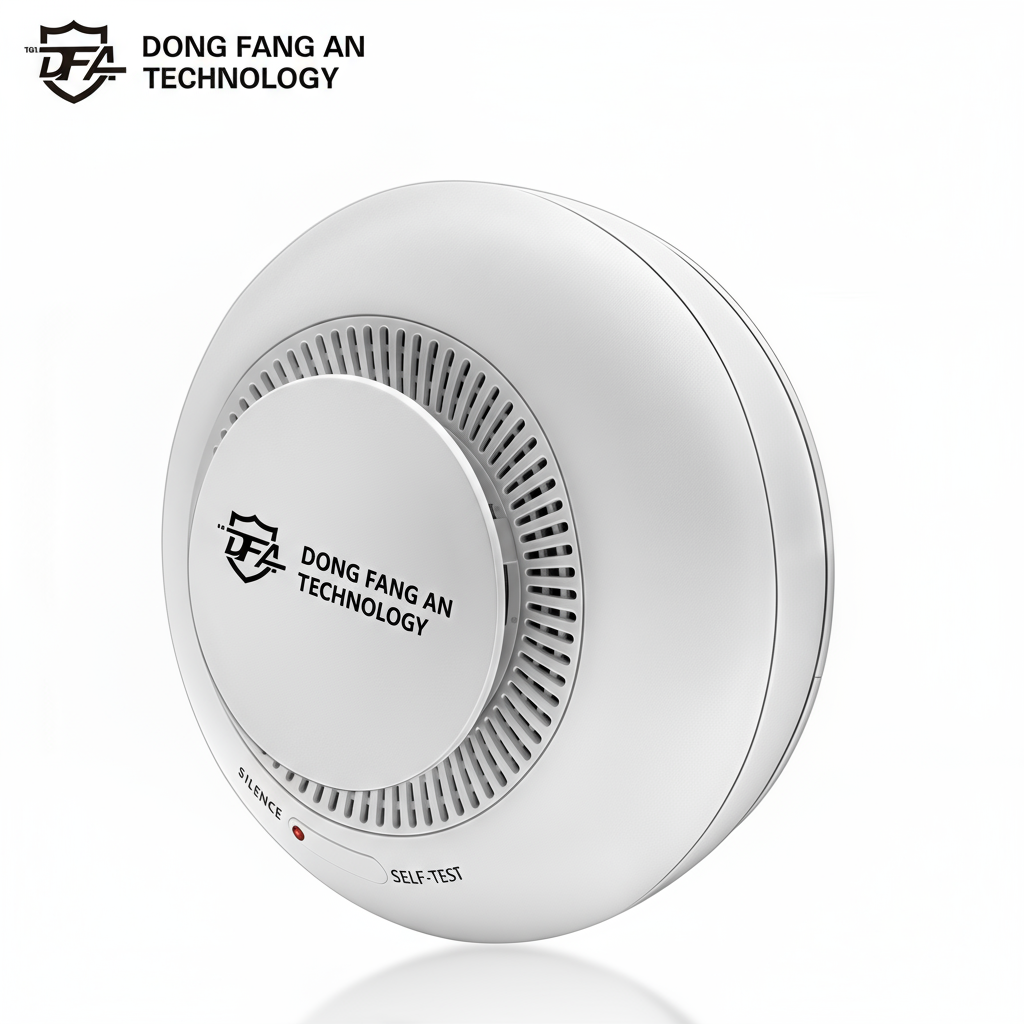 DFA Smoke Detector Fire Wirele – Smoke Detector Interconnected Bewertung und Preis