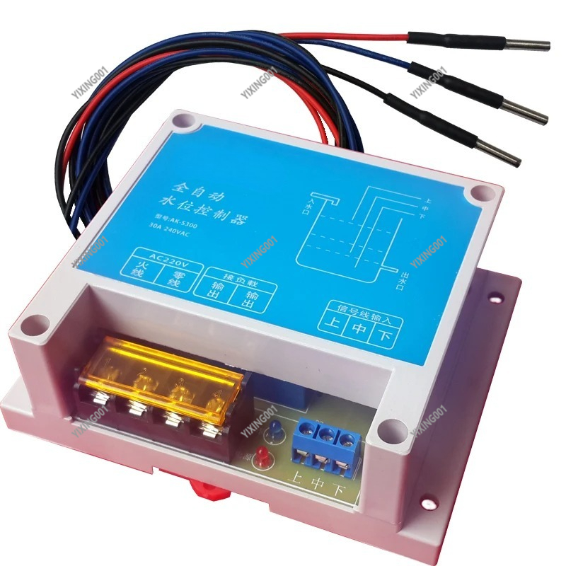 Automatic Float Liquid Level C – Pool Alarm Float Bewertung und Preis