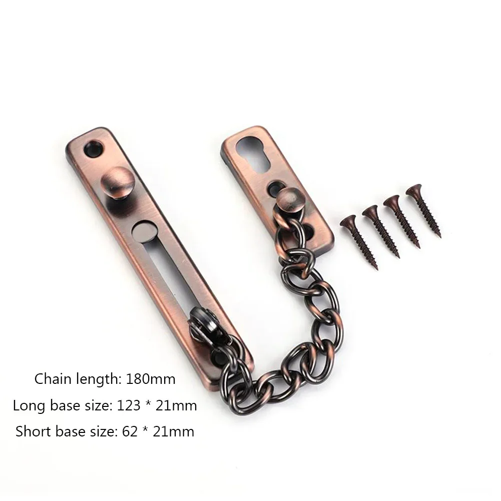 Door Chain with Lock Door Lock – Security Chain Door Bewertung und Preis