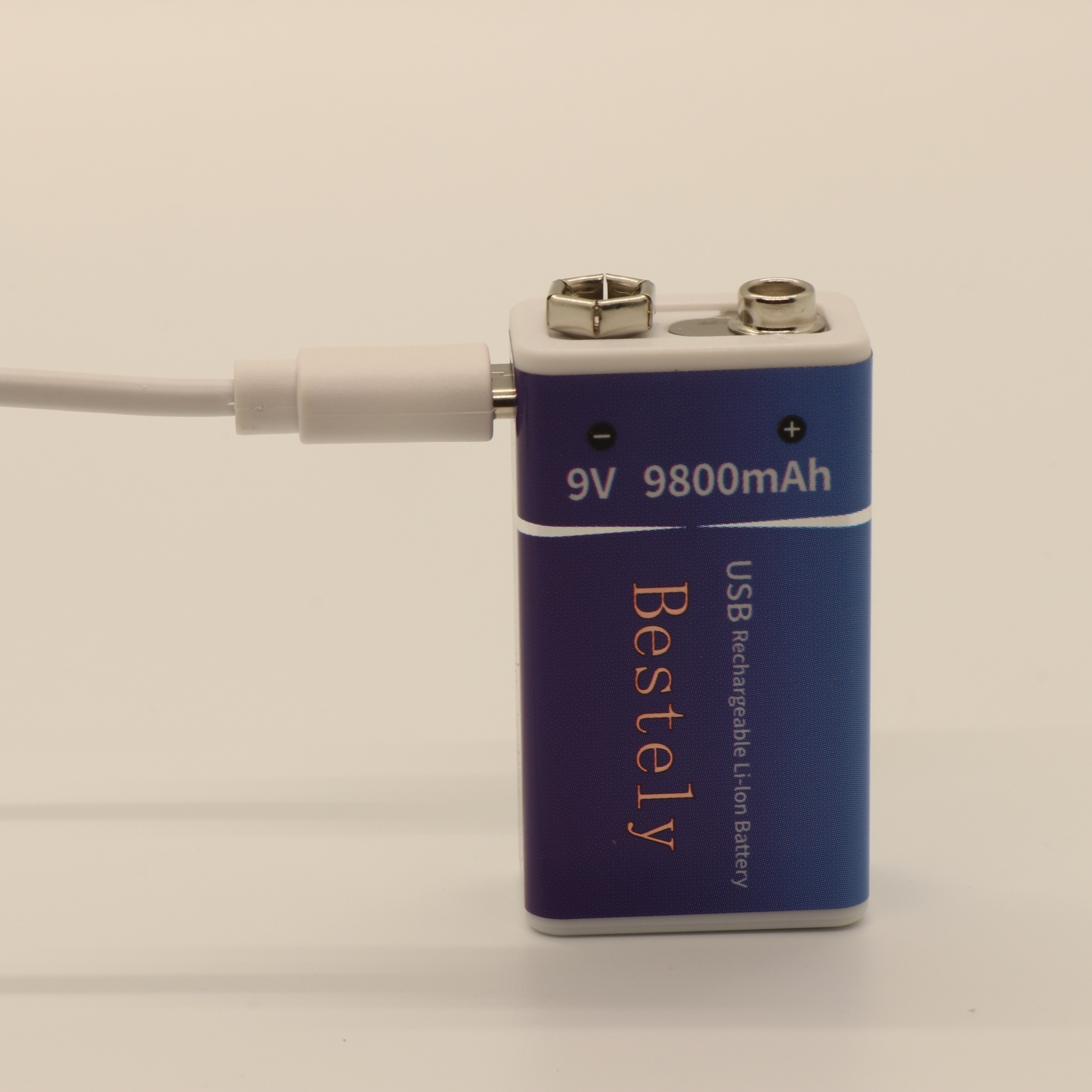 New 9V Rechargeable Li-ion Bat – Smoke Detector Interconnected Bewertung und Preis