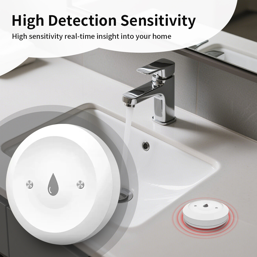 TNCE ZigBee3.0 Tuya Smart Wate – Water Alarm Sensor Bewertung und Preis